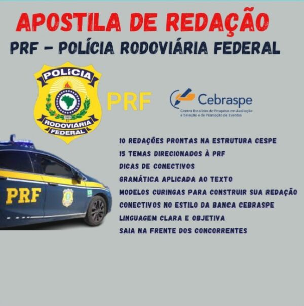 Apostila PRF