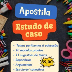 Estudo de Caso - Educação