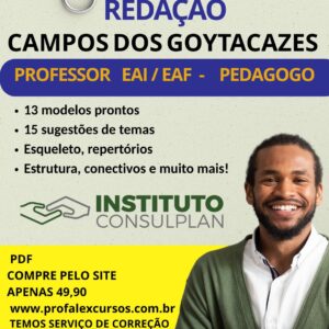 CAMPOS DOS GOYTACAZES/ RJ